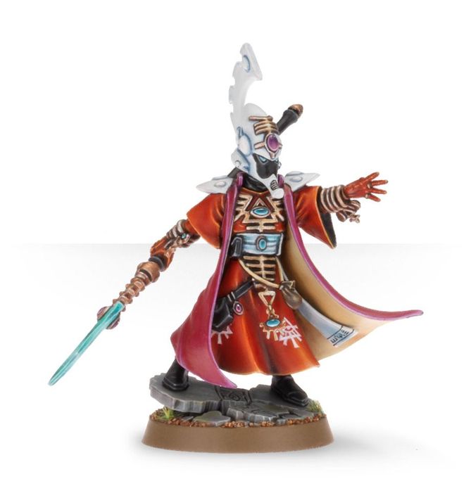 46-05 Aeldari: Farseer