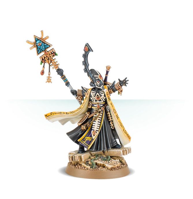 46-60 Aeldari: Eldrad Ulthran
