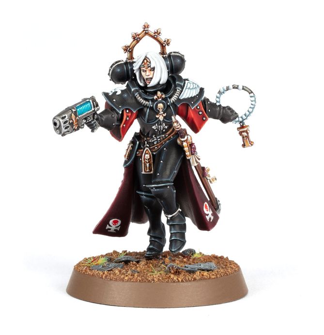 52-31 Adepta Sororitas Palatine
