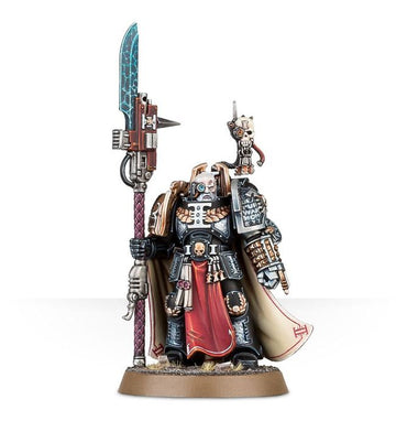 39-14 Deathwatch Watch Master