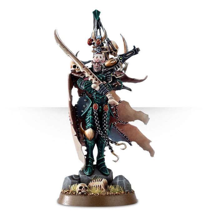 45-22 Drukhari Archon