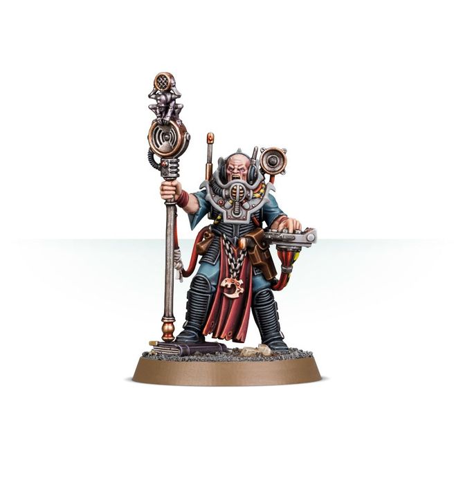 51-45 Genestealer Cults: Clamavus
