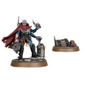 51-68 Genestealer Cults: Reductus Saboteur