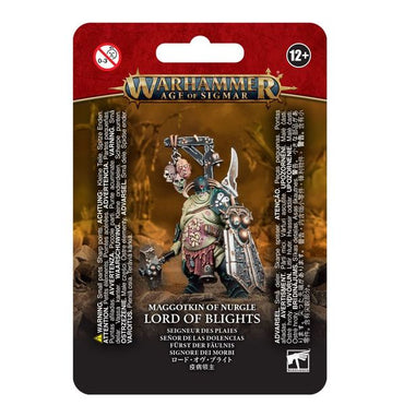83-49 Maggotkin Of Nurgle: Lord Of Blights