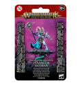 83-76 Tzeentch Arcanites: Tzaangor Shaman