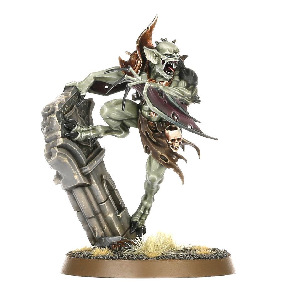 91-37 Flesh-Eater Courts: Abhorrant Archregent