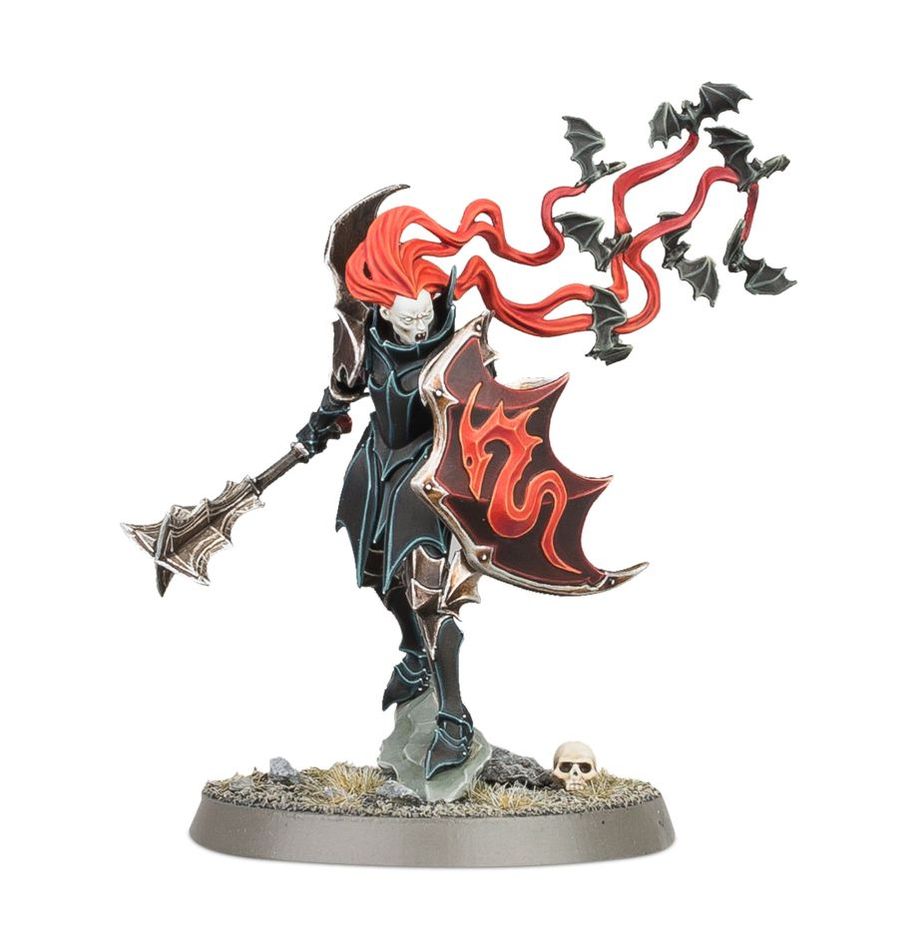 91-52 Soulblight Gravelords: Vampire Lord