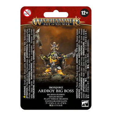 89-57 Ironjawz: Ardboy Big Boss