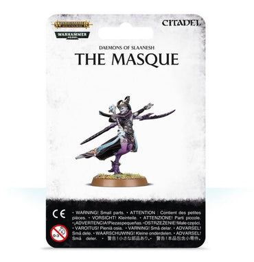 97-65 Daemons of Slaanesh: The Masque
