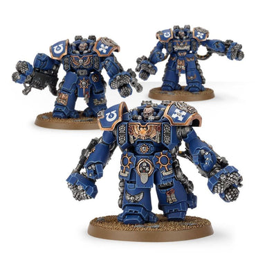 48-24 Space Marines Centurion Assault / Devastator Squad