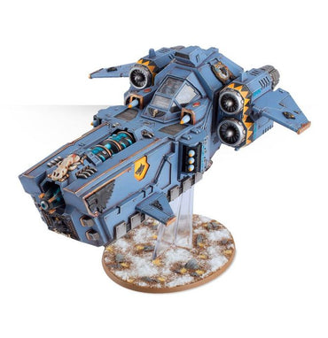 53-11 Space Wolves Stormfang Gunship