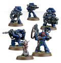 48-15 Space Marines Devastator Squad