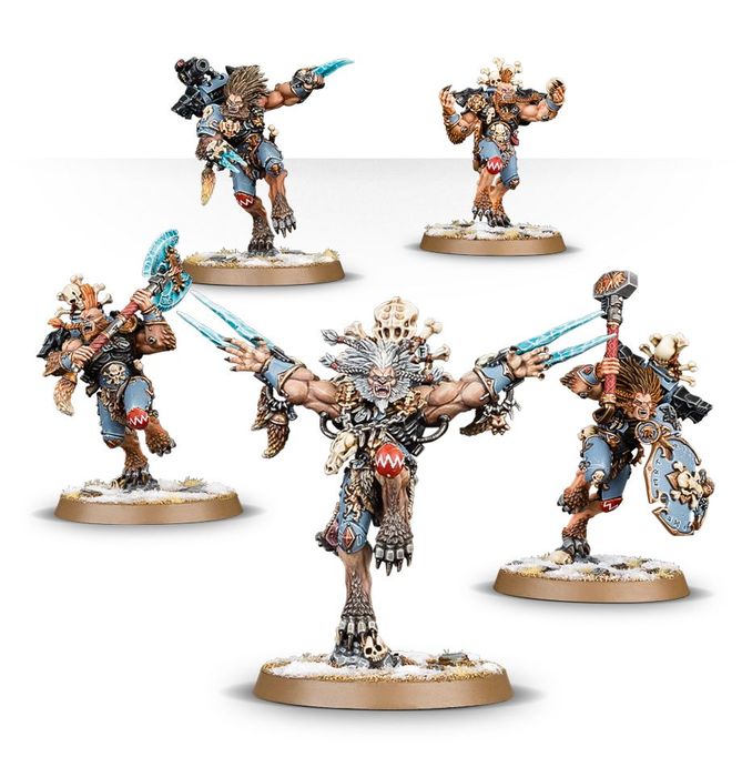 53-16 Space Wolves Wulfen
