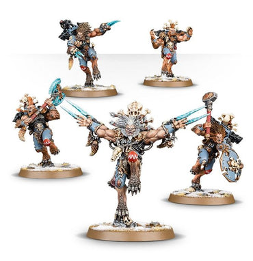 53-16 Space Wolves Wulfen