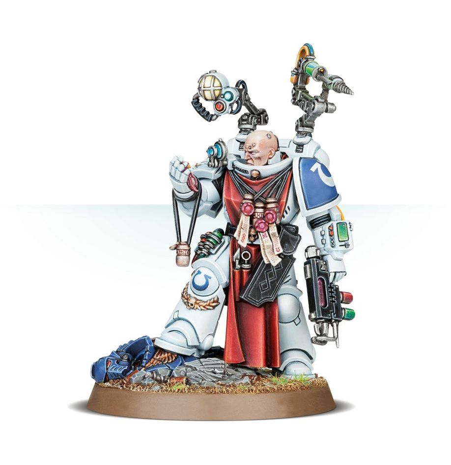 48-60 Space Marines Primaris Apothecary