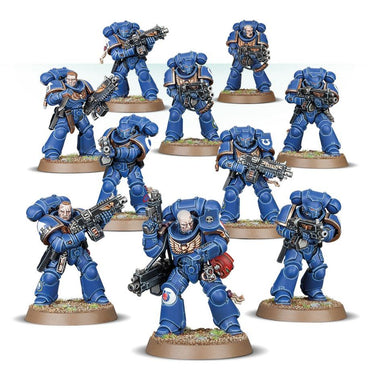 48-75 Space Marines Intercessors