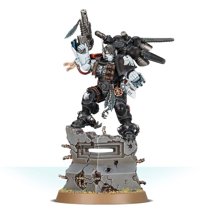 55-15 Raven Guard Kayvaan Shrike
