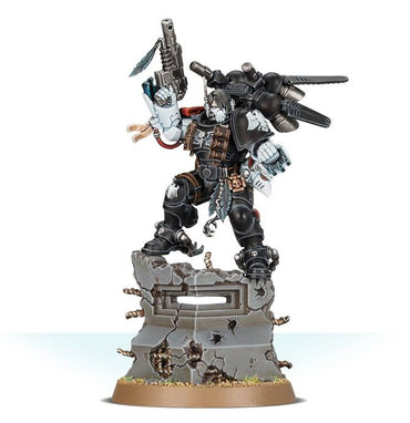 55-15 Raven Guard Kayvaan Shrike