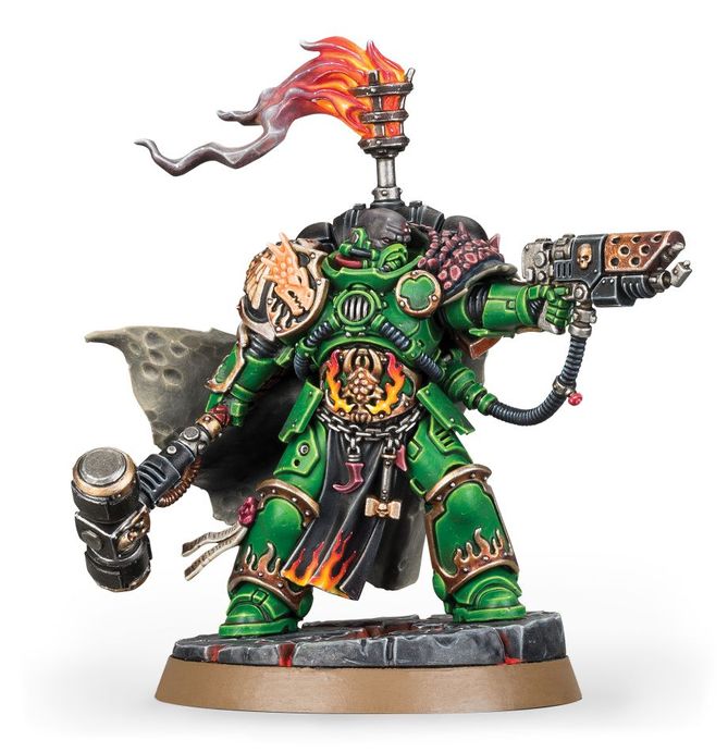 55-17 Salamanders Adrax Agatone