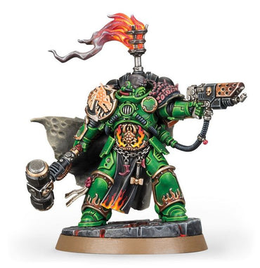 55-17 Salamanders Adrax Agatone