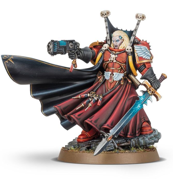41-39 Blood Angels Mephiston