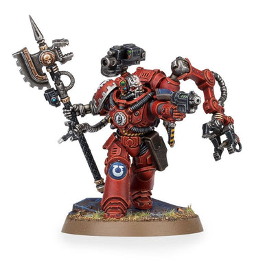 48-39 Space Marines Primaris Techmarine