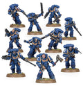 48-36 Space Marines Primaris Assault Intercessors