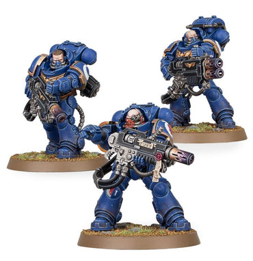 48-43 Space Marines Primaris Eradicators