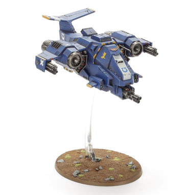 48-42 Space Marines Stormhawk Interceptor