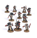 55-45 Black Templars: Primaris Crusader Squad