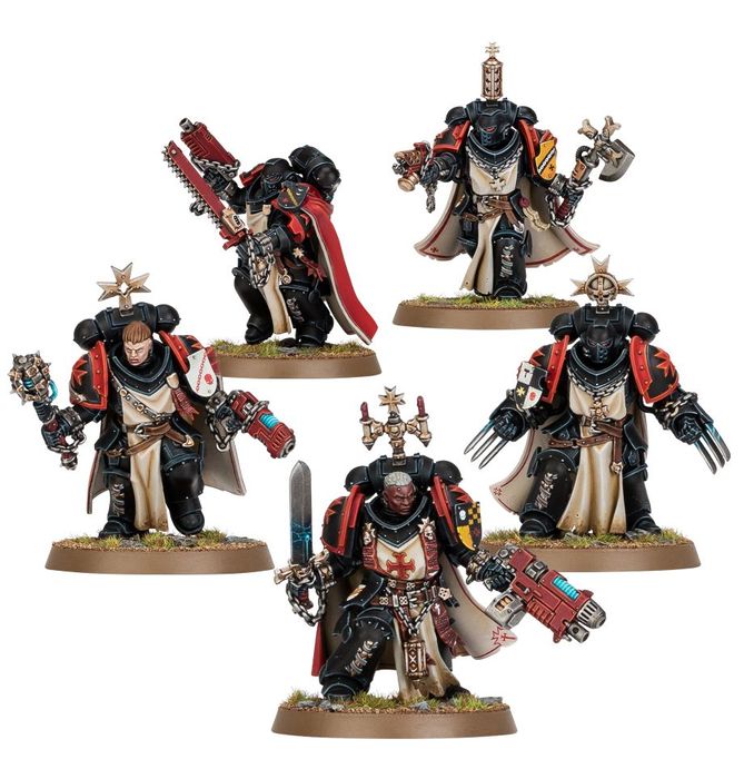 55-43 Black Templars: Sword Brethren