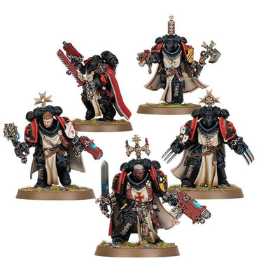 55-43 Black Templars: Sword Brethren