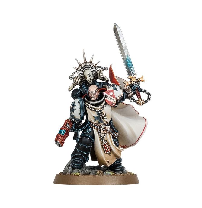 55-48 Black Templars: Marshall