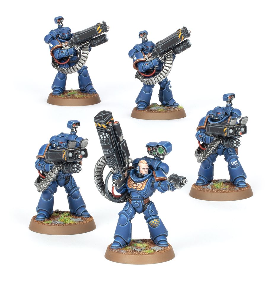 48-74 Space Marines: Desolation Squad