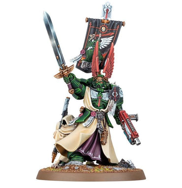 44-18 Dark Angels: Azrael, Supreme Grand Master