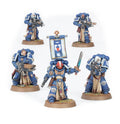48-49 Space Marines Sternguard Veteran Squad