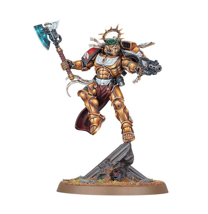 41-40 Blood Angels: Commander Dante