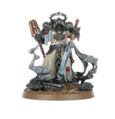 44-21 Dark Angels: Asmodai Master of Repentance