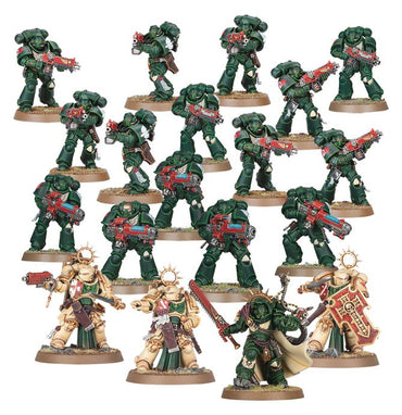 73-44 Combat Patrol: Dark Angels