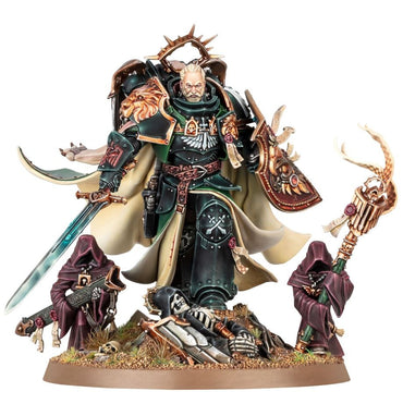 44-20 Dark Angels Lion El'Jonson