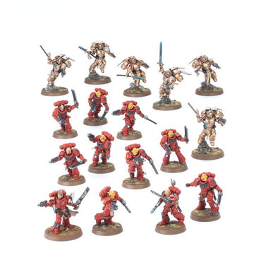 41-25 Combat Patrol: Blood Angels