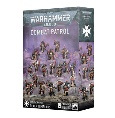 73-553 Combat Patrol: Black Templars
