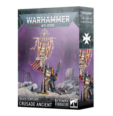 55-57 Black Templars: Crusade Ancient