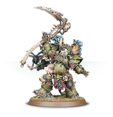 43-53 Death Guard Typhus Herald of the Plague God