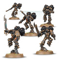 43-13 Chaos Space Marines: Raptors / Warp Talons
