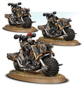 43-08 Chaos Space Marines: Chaos Bikers