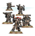 43-61 Chaos Space Marines: Havocs