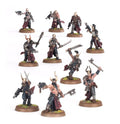 43-88 Chaos Space Marines: Chaos Cultists