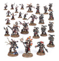 43-20 Combat Patrol: Chaos Space Marines