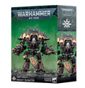 43-102 Chaos Knights: Ruinator / Abominant / Rampager / Desecrator